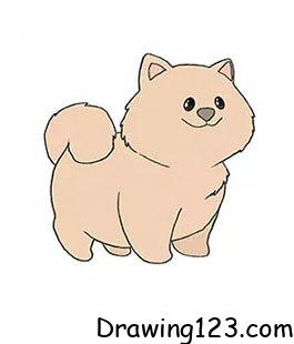Dog Drawing Idea 18