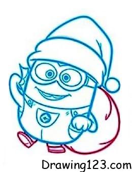 Minion Drawing Idea 15