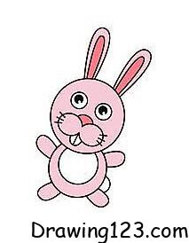Rabbit Drawing Idea 22