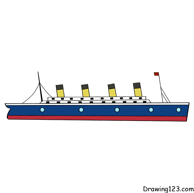 menggambar Mengirimkan