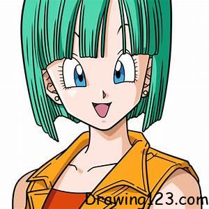 menggambar Bulma