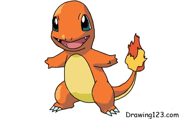 menggambar Pokemon yang paling dicari