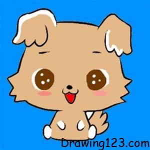 menggambar Chibimaru