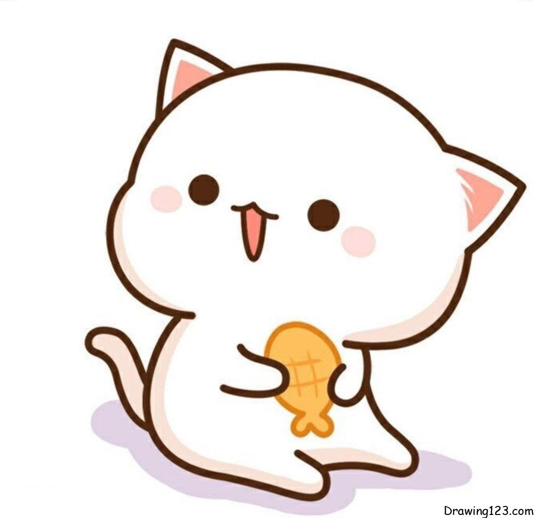 menggambar Chipi