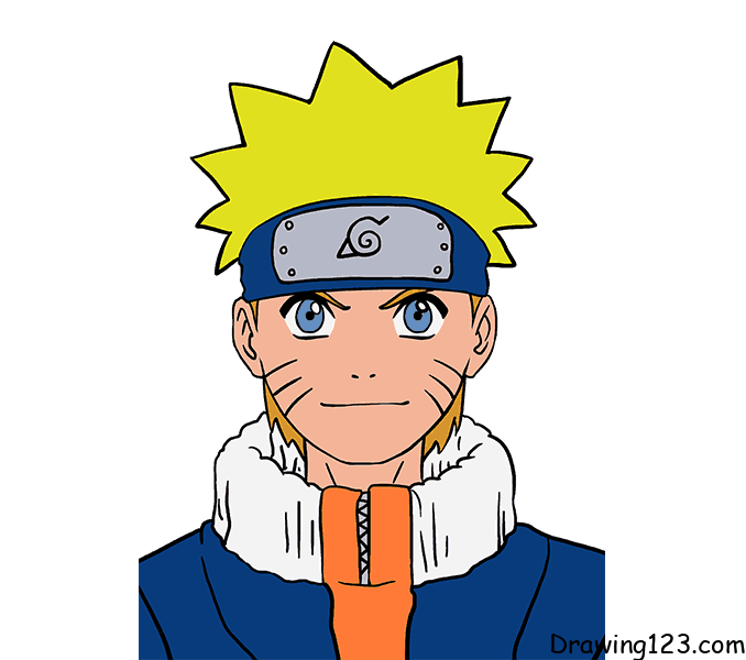naruto-drawing-step-9
