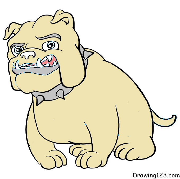 Dog-drawing-step-8