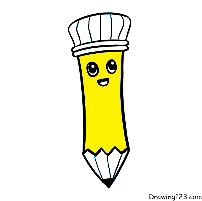 menggambar Pensil