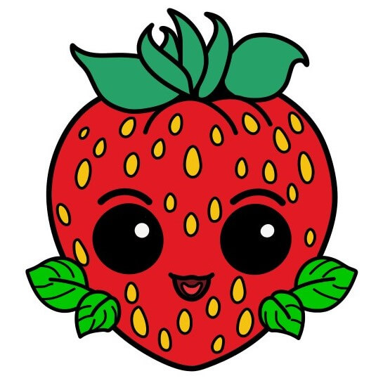 Strawberry 5-7