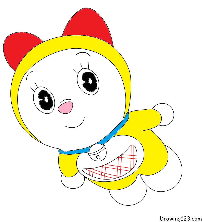 menggambar Doremi