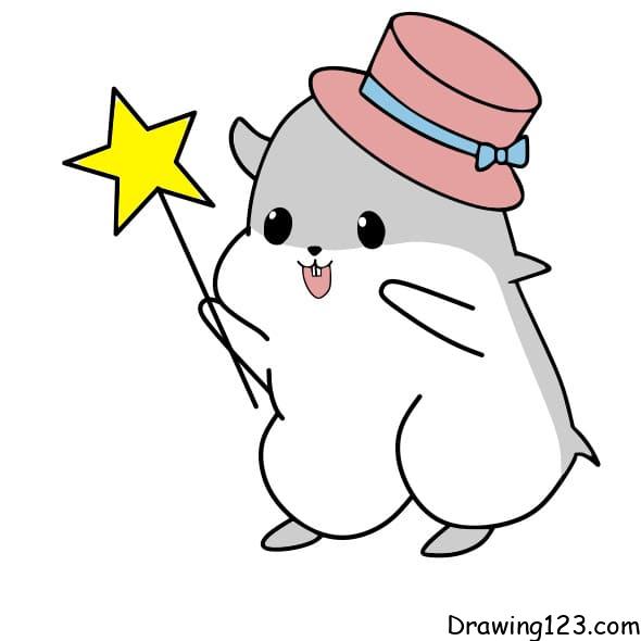 drawing-hamster-mouse-step11