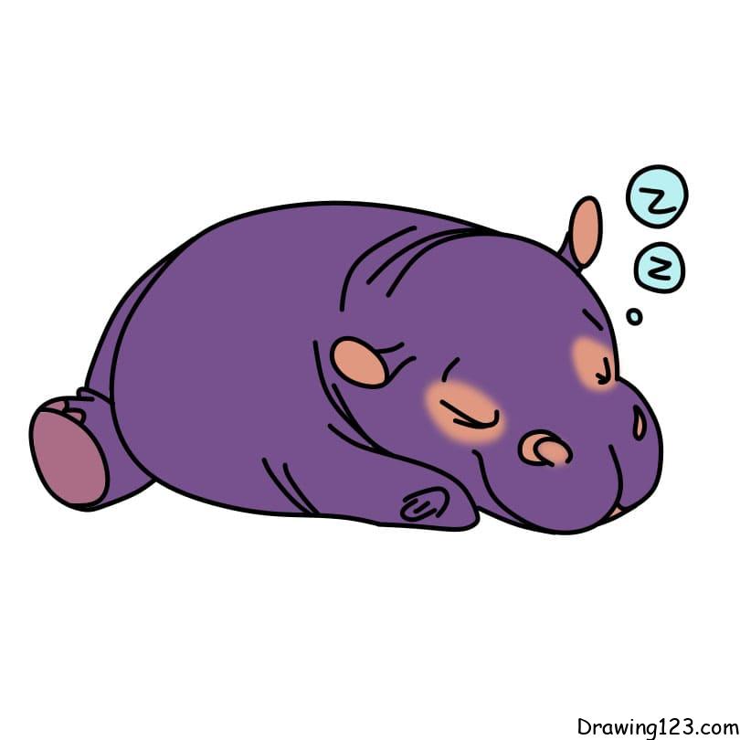 drawing-hippopotamus-step10-4