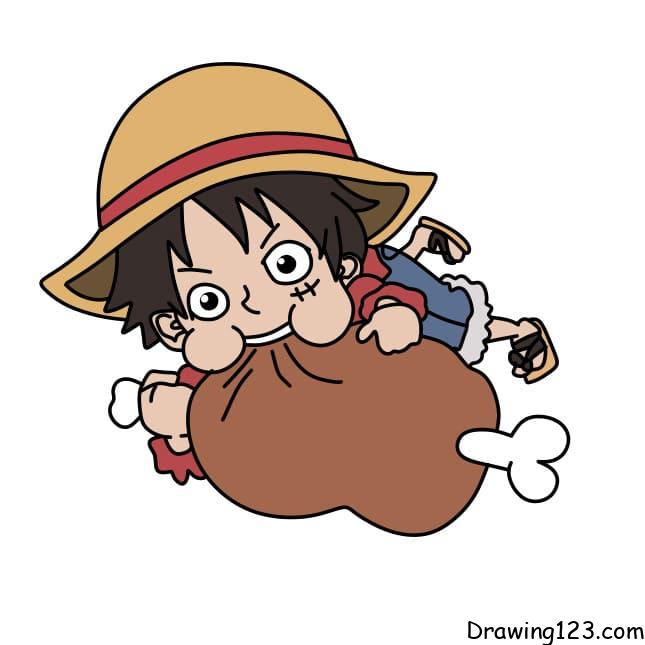 drawing-luffy-step-11-1