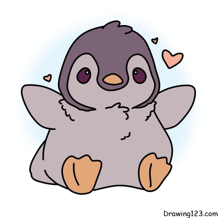 drawing-penguins-step11