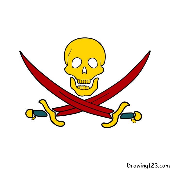 drawing-skull-step-8