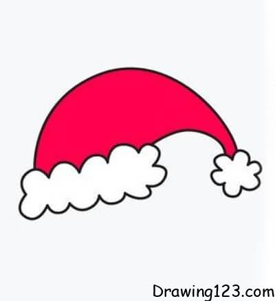 Christmas Drawing Idea 14