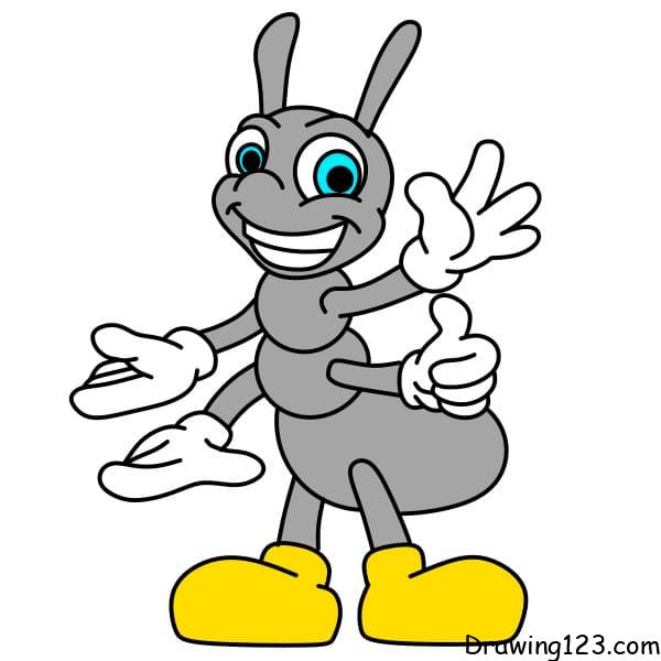 Drawing-an-ants-Step-14