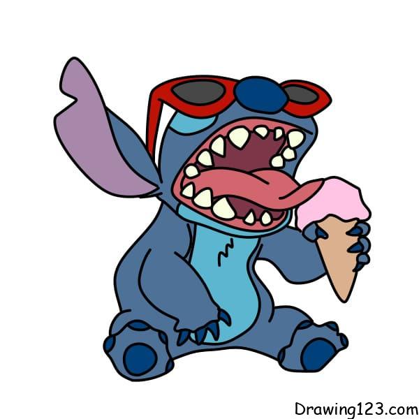Drawing-stitch-step-13