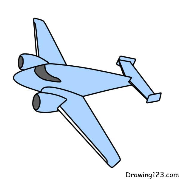 desenhando-um-aviao-passo8