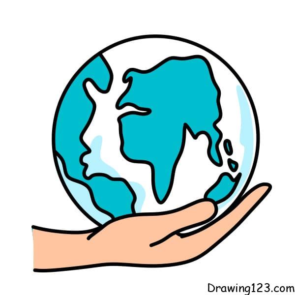 drawing-an-earth-step-5-2
