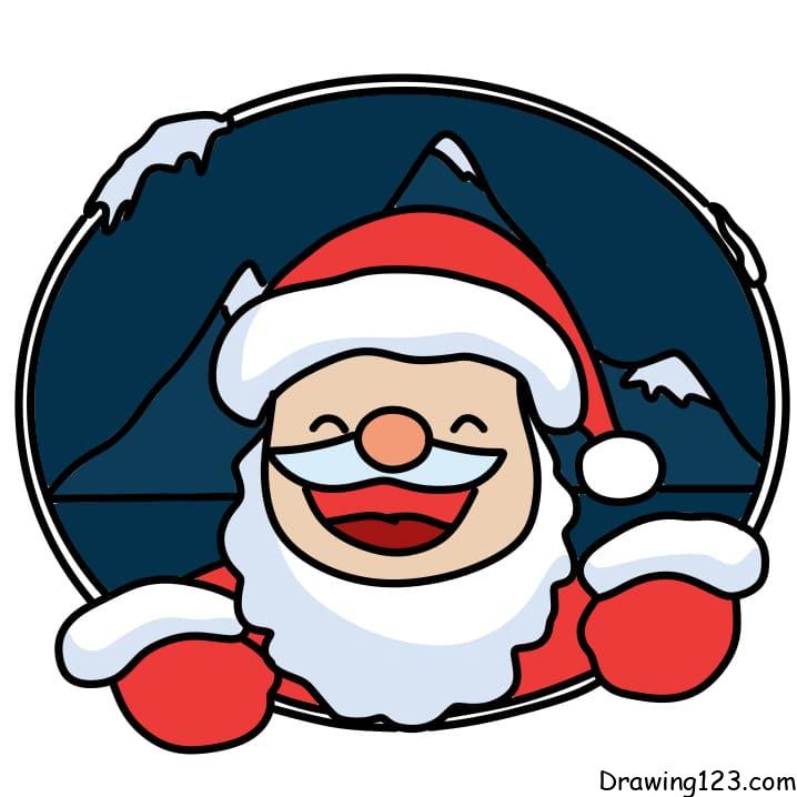 drawing-christmas-step9