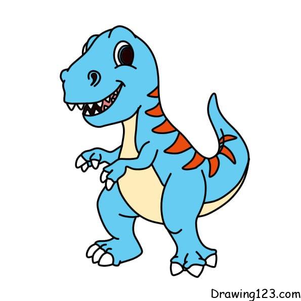 drawing-dinosaur-step14