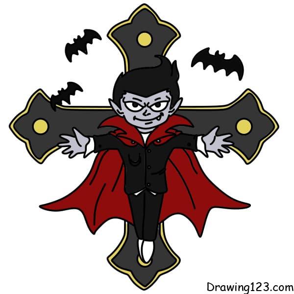 drawing-halloween-step16