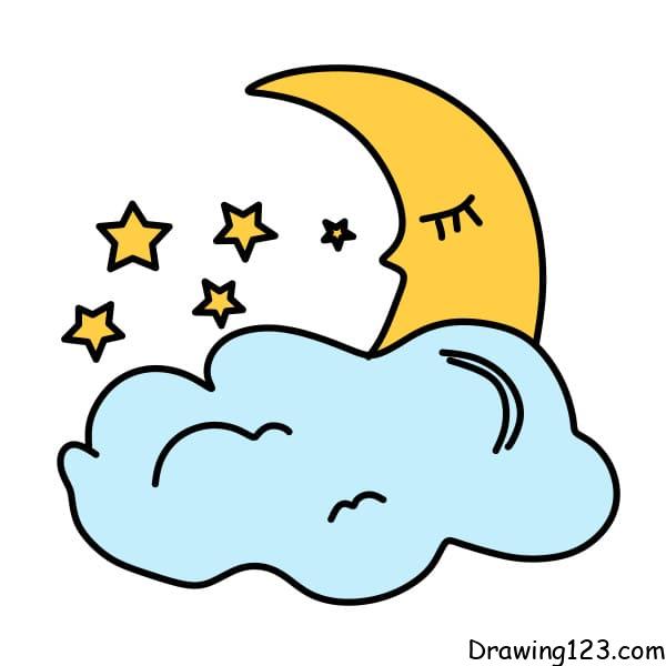 drawing-moon-step4-5