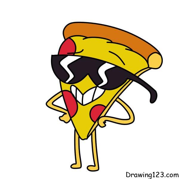 Drawing-Pizza-step9-1