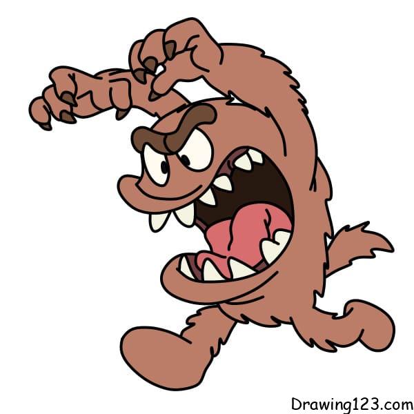 Drawing-monster-step-10-2