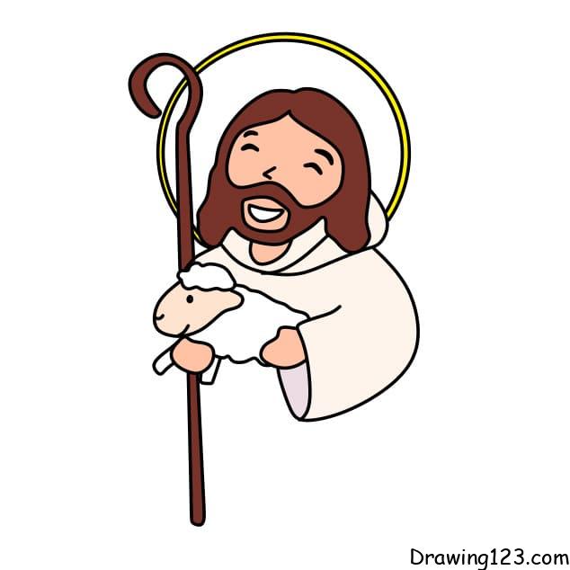 drawing-jesus-step-10-1