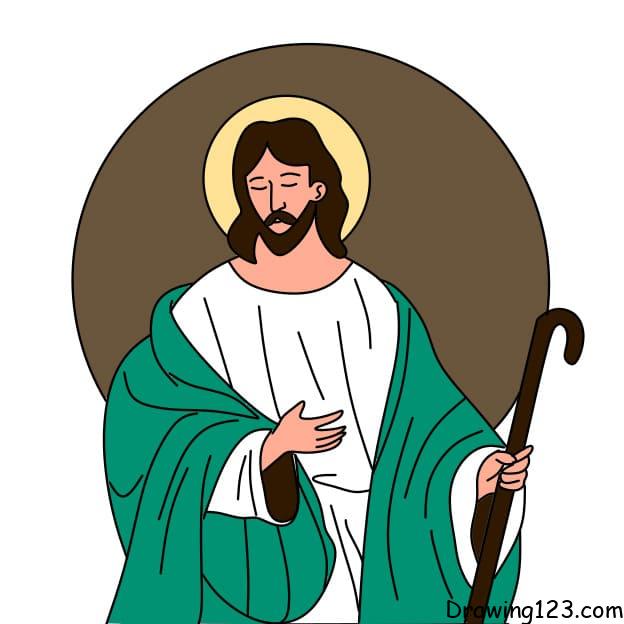 drawing-jesus-step-11-3