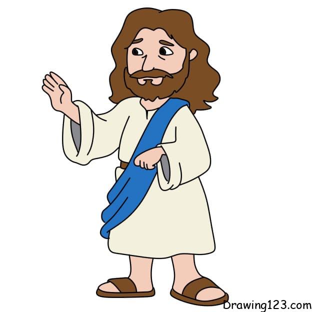 drawing-jesus-step-12