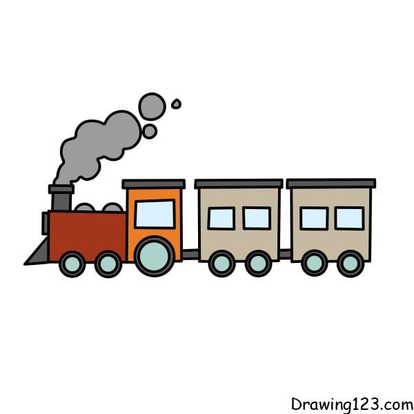 Drawing-a-Train-step-10-1