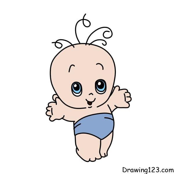 drawing-baby-step-7-6