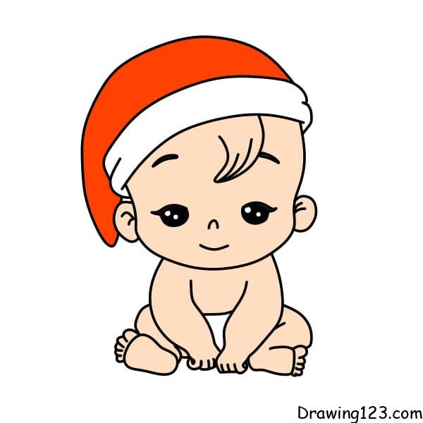 drawing-baby-step-8-1