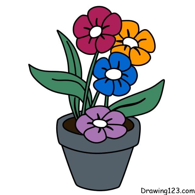 drawing-a-vase-step-9