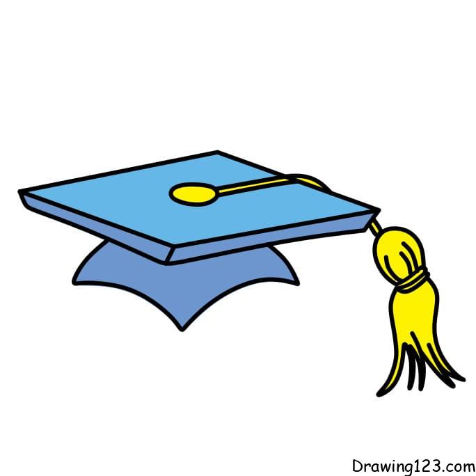 Topi Wisuda