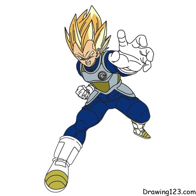 How-to-draw-Vegeta-step-11-2