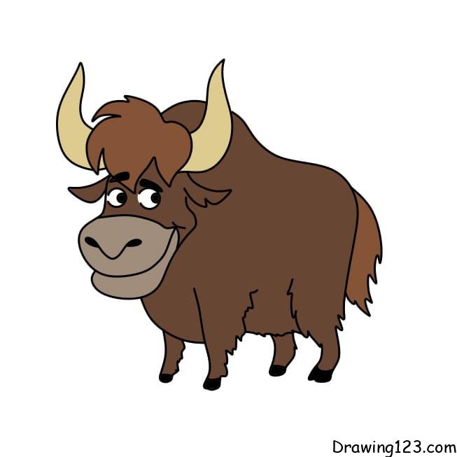 how-to-draw-yak-step-10-4