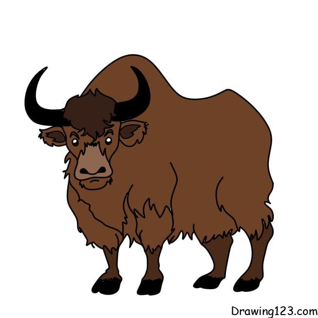 how-to-draw-yak-step-9-4