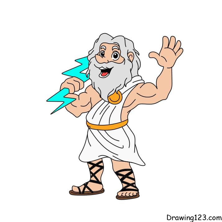 How-to-draw-Jesus-step-12-1