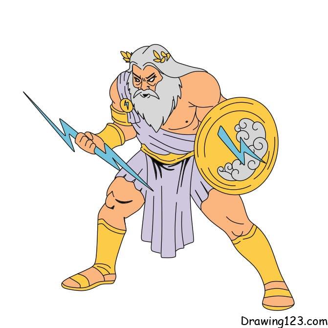How-to-draw-Jesus-step-12-3