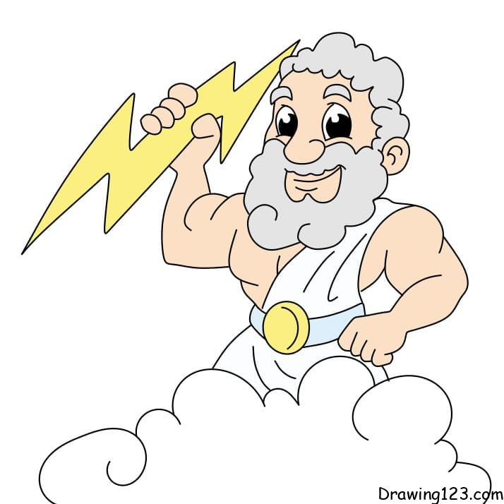 How-to-draw-Jesus-step-9-3