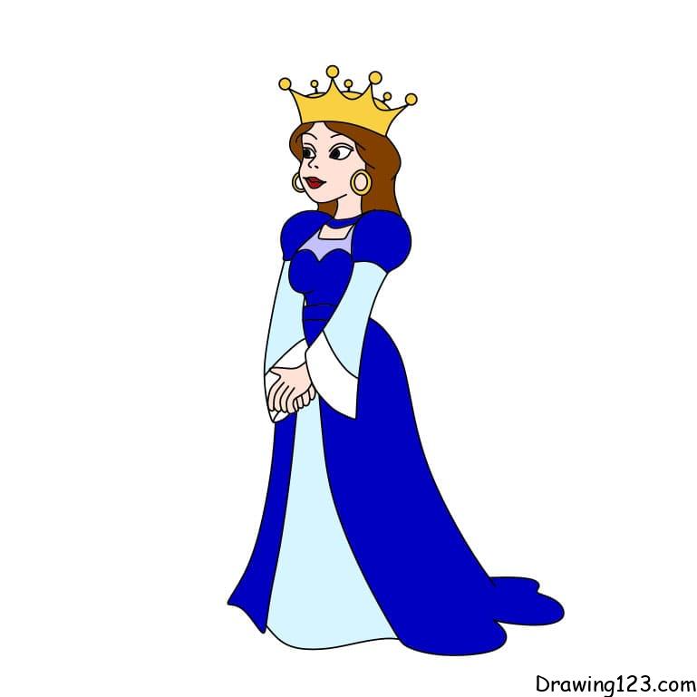 how-to-draw-a-queen-step-10-2