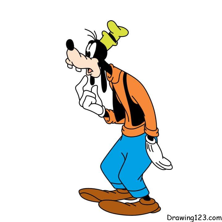 How-to-Draw-Goofy-Step-11-5