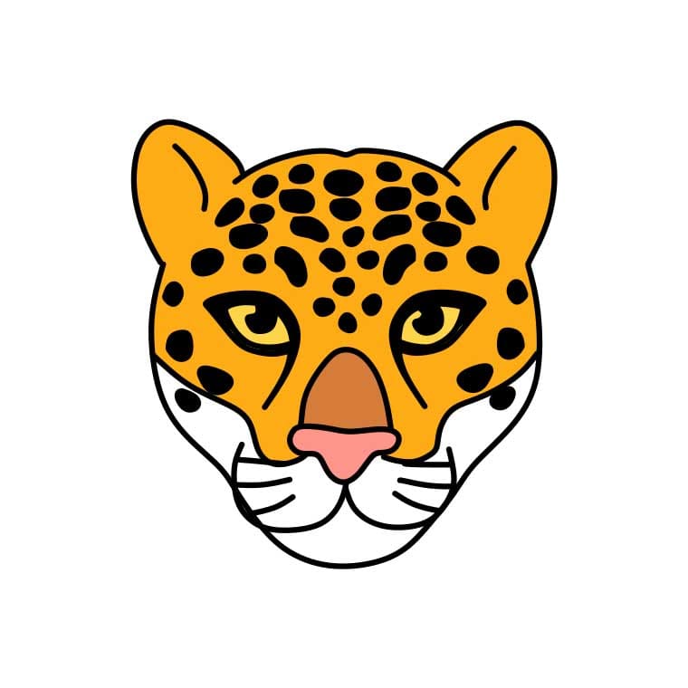 How-to-Draw-Jaguar-Step-5-5