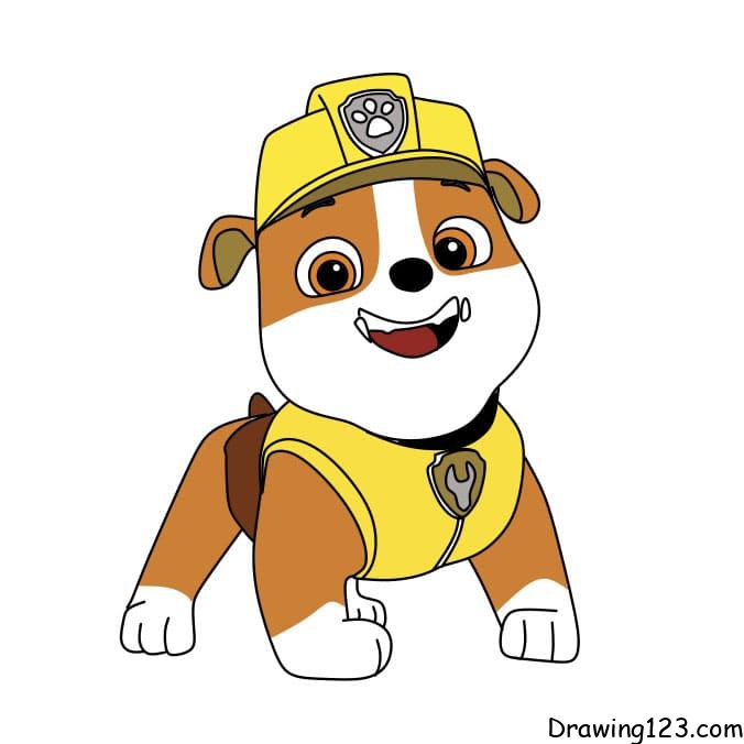 How-to-draw-Paw-Patrol-Step-10-6