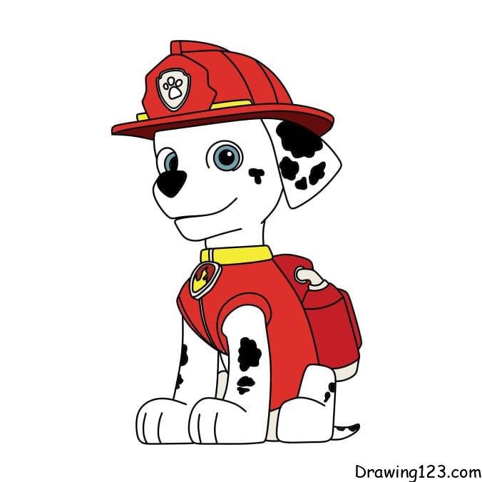 How-to-draw-Paw-Patrol-Step-14-1