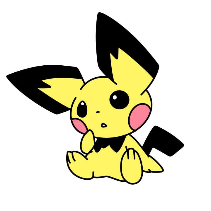 How-to-draw-Pokemon-Pichu-Step-9-4
