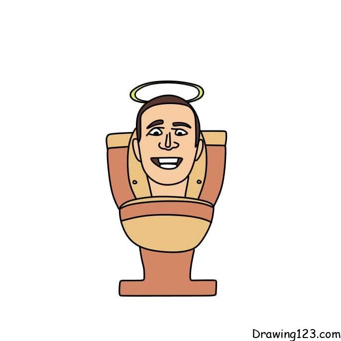 How-to-draw-Skibidi-Toilet-Step-10-4